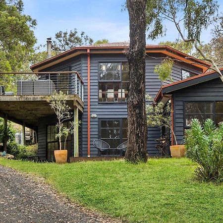 Yirrip House Nestled On The Edge Of National Park Vila Aireys Inlet Exterior foto