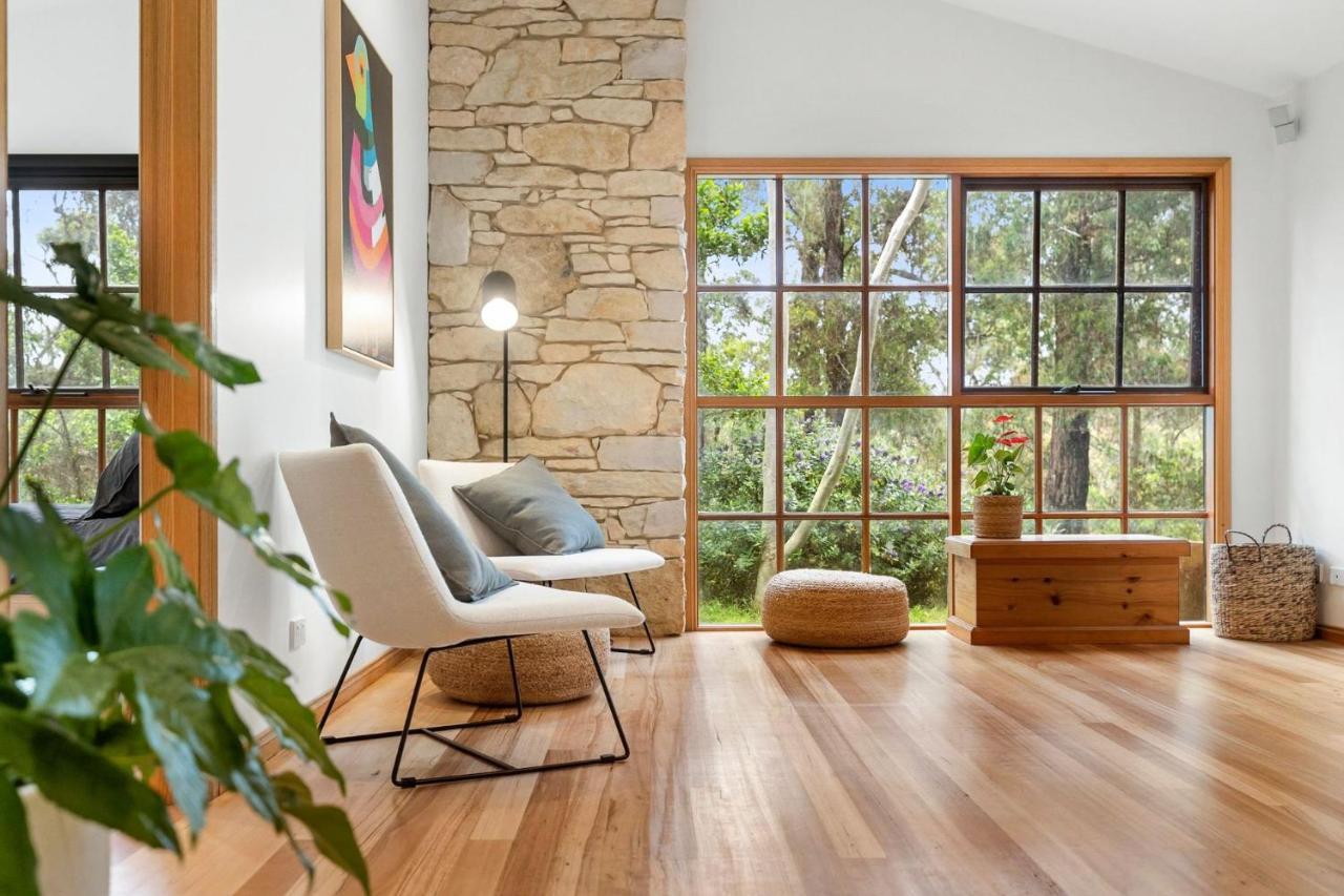 Yirrip House Nestled On The Edge Of National Park Vila Aireys Inlet Exterior foto