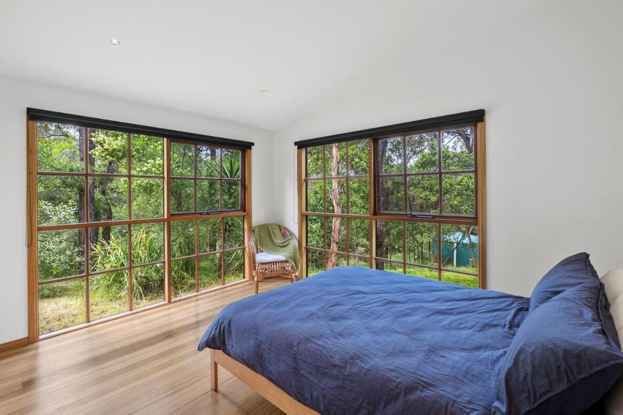 Yirrip House Nestled On The Edge Of National Park Vila Aireys Inlet Exterior foto