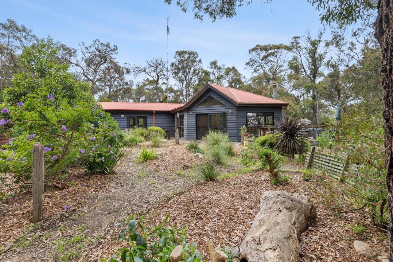 Yirrip House Nestled On The Edge Of National Park Vila Aireys Inlet Exterior foto
